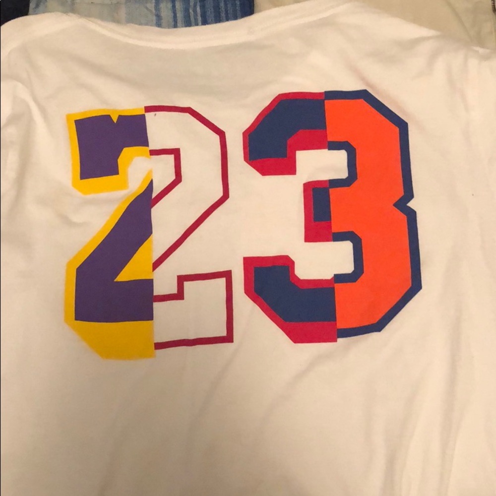 Jordan shirt